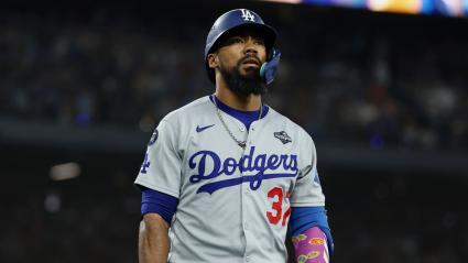 Dodgers Could Lose Slugger as Royals Push for Blockbuster Trade