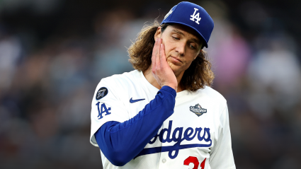 Dodgers’ Tyler Glasnow Addresses Trade Rumors