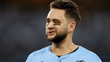 Blue Jays Face Uphill Battle to Re-Sign Bo Bichette After Second Base Shift