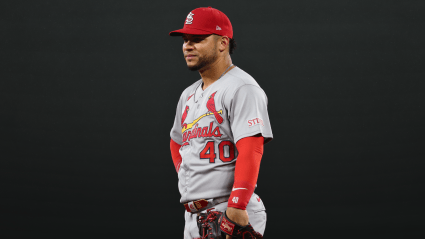 Cardinals Trade Willson Contreras to Red Sox, Signaling Full Rebuild