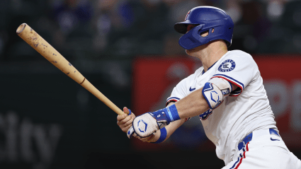 Former First-Round Pick Must Deliver or Rangers Will Pivot