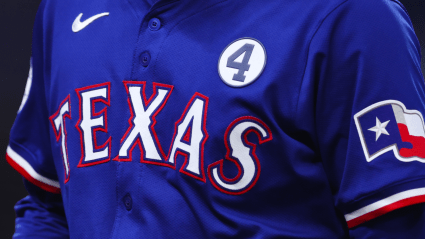 Rangers Named Logical Fit for Free Agent Starter