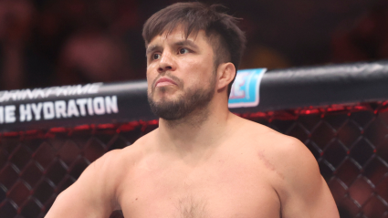 Henry Cejudo Reflects on His Emotional Retirement Fight Loss