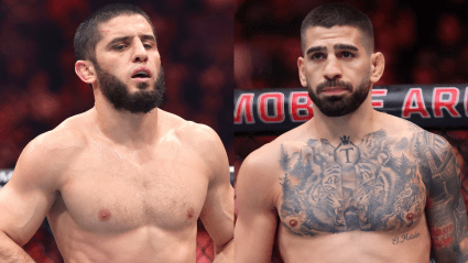 Ilia Topuria Drops Bold Claim About Dominating Islam Makhachev