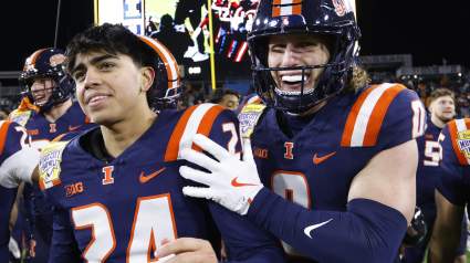Illinois Makes Bowl History Against Tennessee
