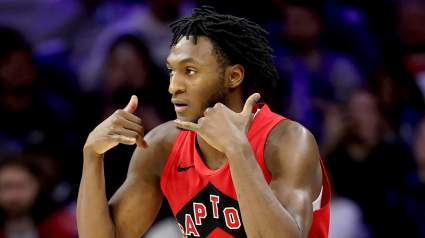 Raptors Get Concerning Injury Update On Immanuel Quickley