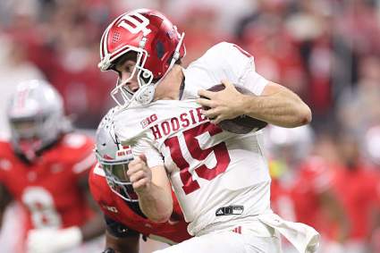 Rose Bowl is Chance for Indiana to Validate – or not – the Big Ten