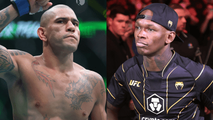 Israel Adesanya Reveals Truth Behind Rivalry With Alex Pereira