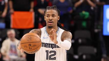 Grizzlies Blockbuster Trade Proposal Ships Out Ja Morant