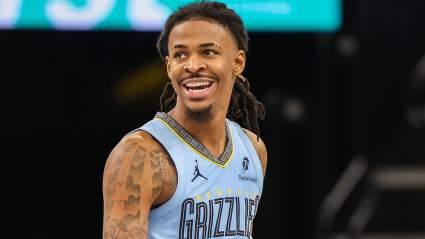 NBA Insider Reveals Miami Heat Trade Package For Ja Morant