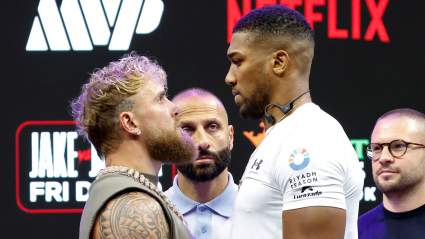 Jake Paul vs Joshua Fight Rules: 8 Rounds, 10oz Gloves & Everything to Know