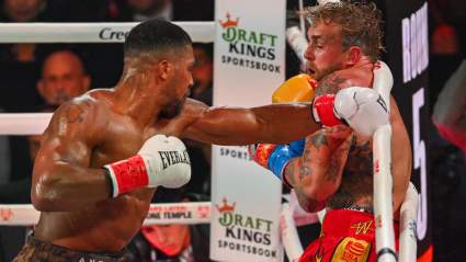 Jake Paul Injury: Medical Expert Gives Alarming Warning After Anthony Joshua KO