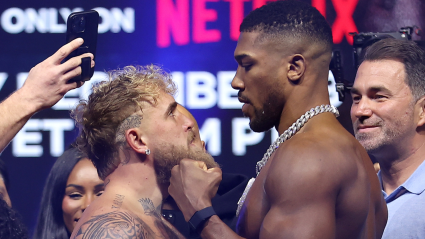 Jake Paul Addresses Boxing Future Amid Calls to Retire After Anthony Joshua Loss