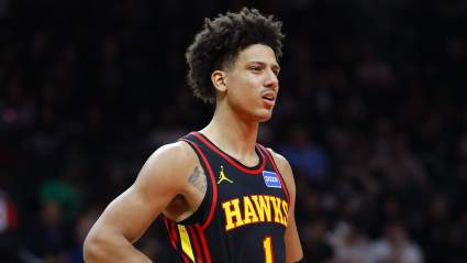 Hawks Get Major Injury Update On Jalen Johnson