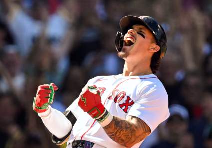 Red Sox Claim 2 Spots in The Shredder’s Top 10 Left Fielders List