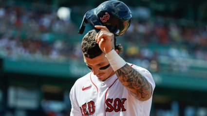Red Sox Star Jarren Duran Opens Up About Silent Respect for Aaron Judge