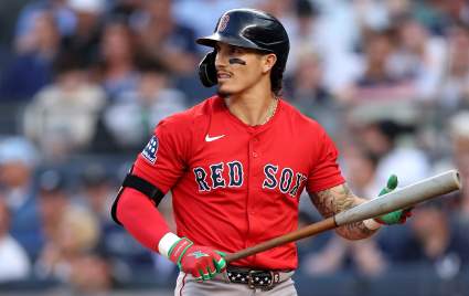 Passan: Red Sox Believe OF Jarren Duran Is Worth Top Of The Rotation Starting Pitcher