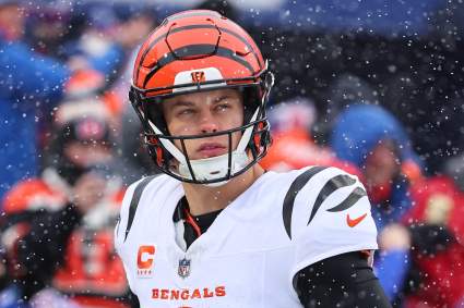 One Person Thinks Joe Burrow Is the Problem for the Bengals