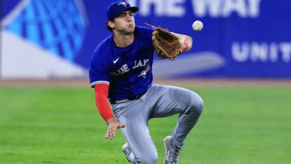 Blue Jays Expected to Cut Ties With Former Top 10 Prospect Amid OF Uncertainty