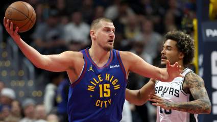Nuggets Label Nikola Jokic Best Passing Center Ever After Historic Win