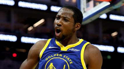 Bold Jonathan Kuminga Trade Proposal Reunites Splash Brothers