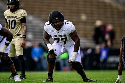 Seismic Changes Predicted at Colorado After 3-9 Season