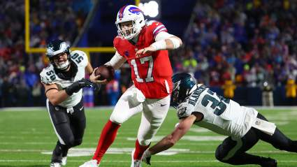 Bills QB Josh Allen Has Historic Reason to Play in Season Finale