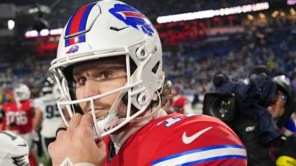 Will Bills’ Josh Allen Play Week 18? Medical Expert Makes Blunt Prediction