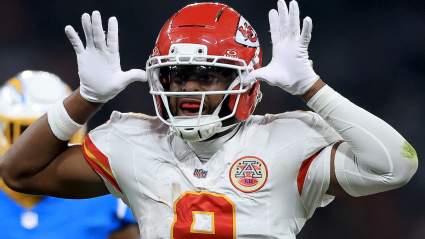 Chiefs Star Slapped With NFL Punishment Before Christmas Game