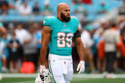 Dolphins Get Shocking Production from Key Offensive Position