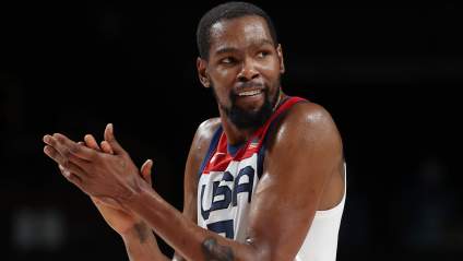 Knicks Paid Wu-Tang Clan Millions to Recruit Kevin Durant