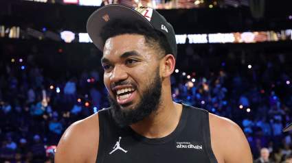 Karl-Anthony Towns Sends Message After Knicks’ NBA Cup Win