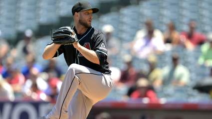 Diamondbacks Bring Back Familiar Face