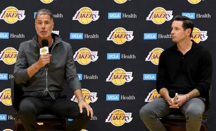 Heat Turned Down Lakers Trade Offer For Former All-Star