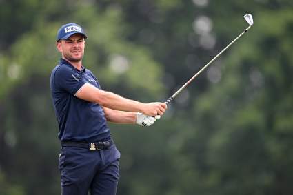 Potential PGA Player Backtracks, Re-Signs with LIV Golf