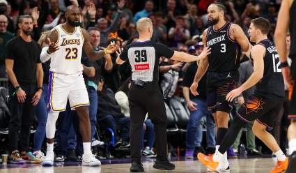 Dillon Brooks Calls Out “Social Media Junkie” LeBron James