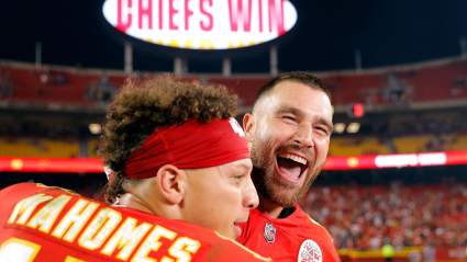 Chiefs Fans Get Emotional About the Possible End of Mahomes-Kelce Era