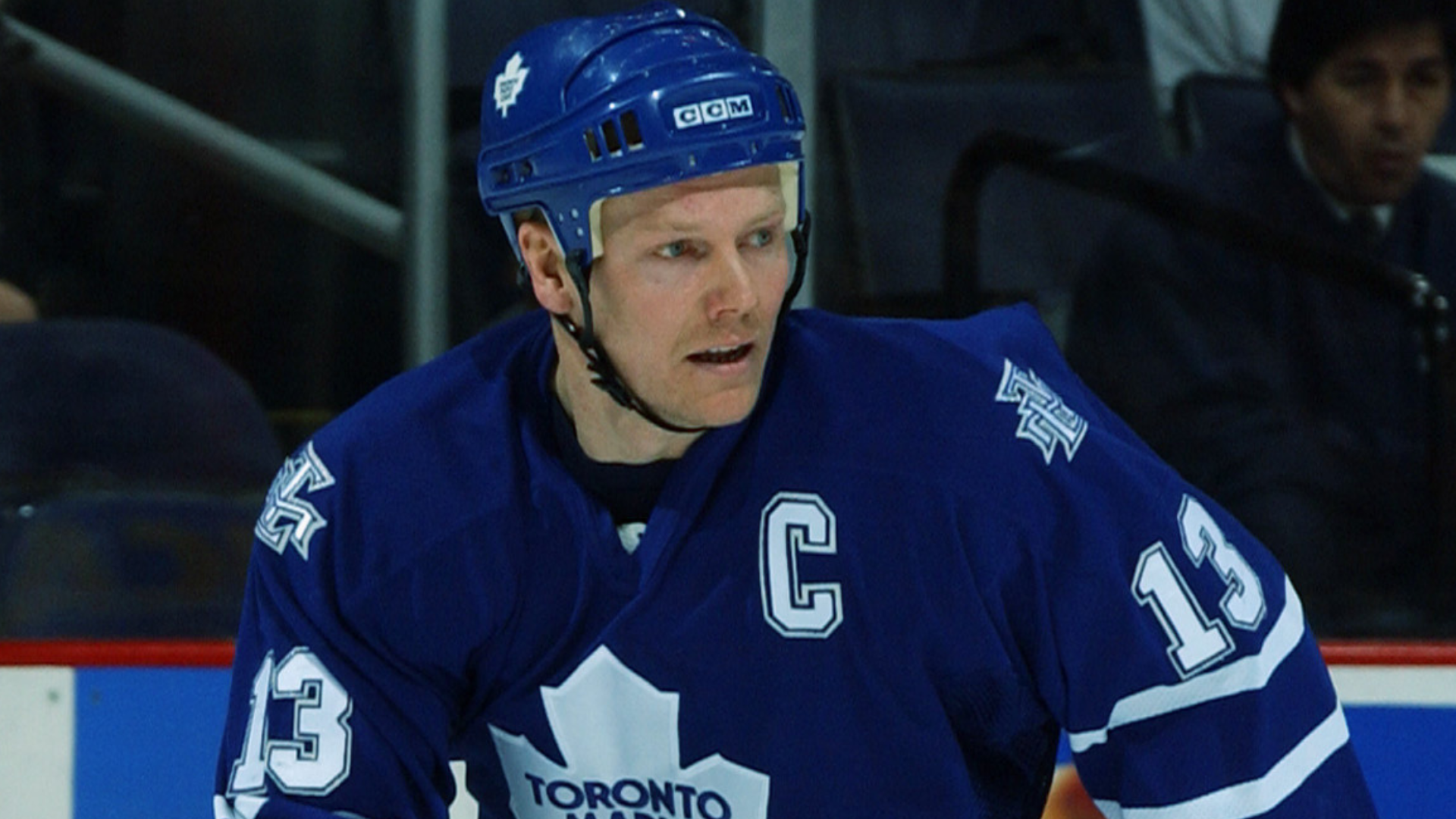Maple Leafs Voice Joe Bowen Praises Ex-Captain Mats Sundin - HEAVY