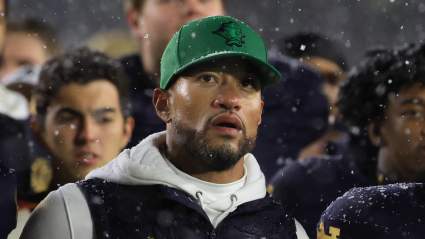 Marcus Freeman Sends Strong Message to Notre Dame Amid Coaching Rumors