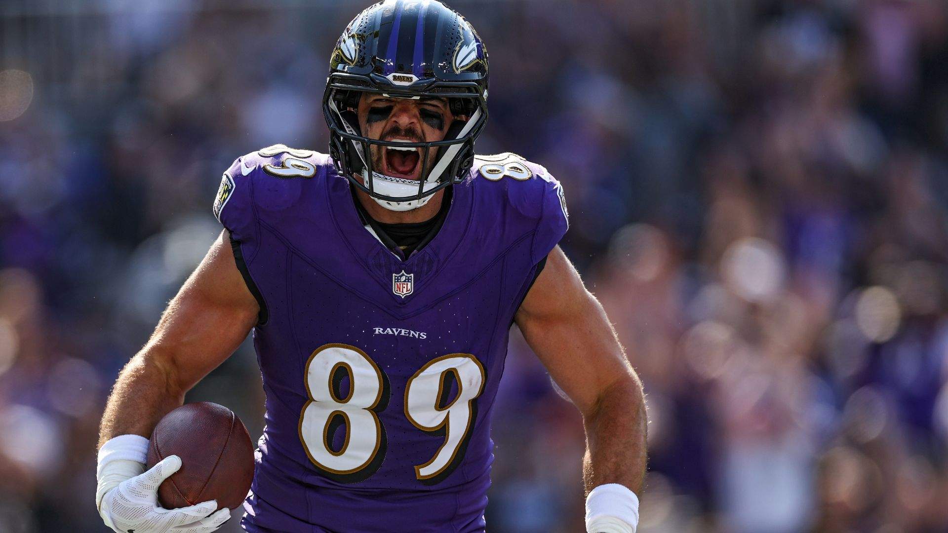 Ravens’ Mark Andrews ranked among top tight ends for 2026. Informative tone.