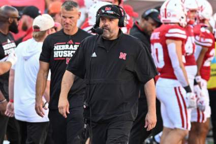 Staff Changes at Nebraska Will Have a Different Twist