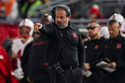 Nebraska Makes Shocking Staff Change After Iowa Loss