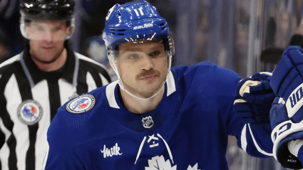 Maple Leafs’ Max Domi Hails Announcer Joe Bowen as ‘Greatest of All Time’