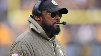 Steelers Abruptly Release WR Amid Major Week 14 Roster Shakeup