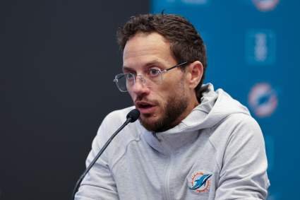Miami Dolphins Get Huge Boost from Unlikely Hero