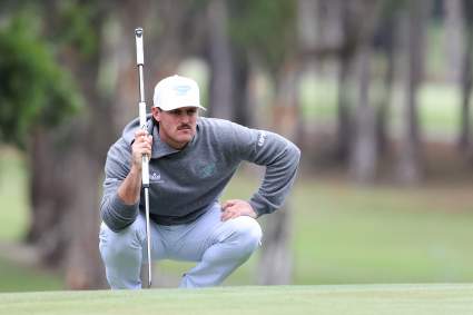 Another LIV Golfer Steps Away from the Sport