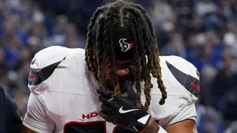 Jaylen Reed, Houston Texans