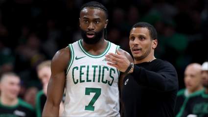 Joe Mazzulla Gets Real on Jaylen Brown’s Biggest Improvement