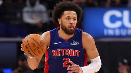 Pistons Star Gets Real on Cade Cunningham’s Role While Injured