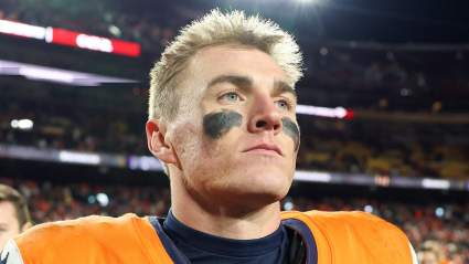 Bo Nix Sets Fitting Tone as Broncos Draw Attention From Vegas